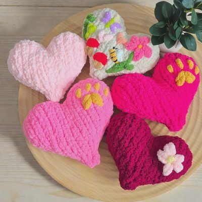 About Chunky Knit Corner